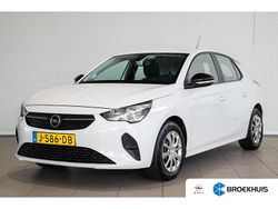 Wit Gebruikt 2020 Opel Corsa Edition Hatchback | € 11.940 (Goede deal)