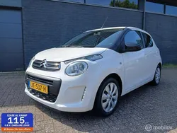 Wit Gebruikt 2016 Citroën C1 Hatchback | € 6.999 (Eerlijke prijs)