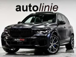 Zwart Gebruikt 2023 BMW X5 M Sport SUV | € 78.899 (Goede deal)