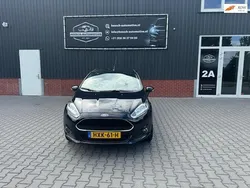 Zwart Gebruikt 2016 Ford Fiesta Titanium Hatchback | € 6.750 (Eerlijke prijs)
