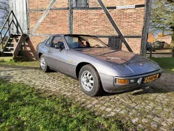 Grijs Gebruikt 1981 Porsche 924 Coupé | € 10.950
