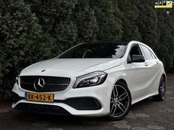 Wit Gebruikt 2016 Mercedes A180 AMG Hatchback | € 16.950 (Eerlijke prijs)
