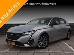 Grijs Gebruikt 2022 Peugeot 308 Business-Line Hatchback | € 18.395 (Eerlijke prijs)