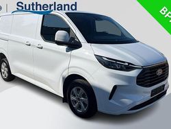 Wit Gebruikt 2024 Ford Transit Custom Limited Van | € 35.900 (Duur)