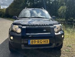 Zwart Gebruikt 2005 Land Rover Freelander HSE SUV | € 6.895 (Duur)
