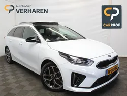 Wit Gebruikt 2020 Kia Ceed GT-Line Stationwagen | € 17.900 (Eerlijke prijs)