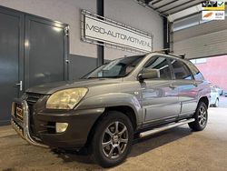 Grijs Gebruikt 2005 Kia Sportage SUV | € 3.449 (Eerlijke prijs)