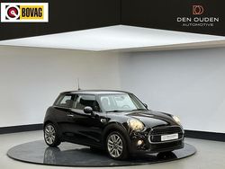 Zwart Gebruikt 2019 Mini Cooper Hatchback | € 12.930 (Super prijs)
