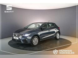Blauw Nieuw 2025 Seat Ibiza Style Hatchback | € 27.320