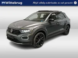 Grijs Gebruikt 2021 VW T-Roc Sportline SUV | € 29.950 (Eerlijke prijs)