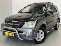 Zwart Gebruikt 2003 Kia Sorento LX SUV | € 1.950 (Super prijs)