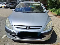 Zilver Gebruikt 2003 Peugeot 307 Stationwagen | € 1.250 (Eerlijke prijs)