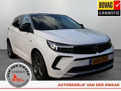 Wit Gebruikt 2024 Opel Grandland X Ultimate SUV | € 28.545 (Eerlijke prijs)