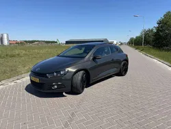 Bruin Gebruikt 2008 VW Scirocco Coupé | € 7.500 (Eerlijke prijs)