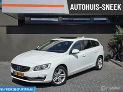 Wit Gebruikt 2016 Volvo V60 Stationwagen | € 6.950 (Super prijs)