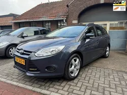 Grijs Gebruikt 2012 Ford Focus Titanium Stationwagen | € 5.950 (Eerlijke prijs)
