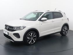 Grijs Gebruikt 2024 VW T-Cross R-line SUV | € 30.940 (Iets duurder)