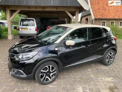 Zwart Gebruikt 2015 Renault Captur SUV | € 9.750 (Goede deal)