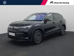 Zwart Nieuw 2025 VW Tiguan Edition SUV | € 48.640 (Super prijs)