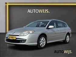 Grijs, metallic lak Gebruikt 2008 Renault Laguna III Stationwagen | € 5.195 (Eerlijke prijs)