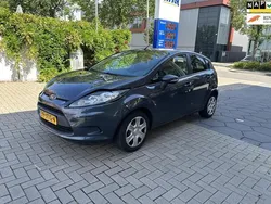 Grijs Gebruikt 2012 Ford Fiesta Hatchback | € 1.450