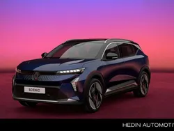 Blauw Nieuw 2025 Renault Scénic Iconic MPV | € 49.341 (Eerlijke prijs)