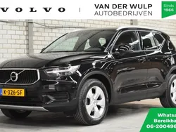Zwart Gebruikt 2021 Volvo XC40 Momentum SUV | € 30.750 (Super prijs)