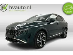 Groen Gebruikt 2025 Nissan Qashqai Tekna+ SUV | € 39.900 (Eerlijke prijs)