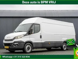 Wit Gebruikt 2018 Iveco Daily Van | € 17.350 (Goede deal)
