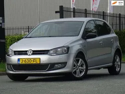 Grijs Gebruikt 2012 VW Polo Highline Hatchback | € 7.499 (Goede deal)