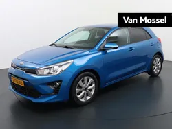 Blauw Gebruikt 2020 Kia Rio 3 Hatchback | € 16.840 (Goede deal)