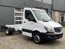 Wit Gebruikt 2017 Mercedes Sprinter Van | € 15.950 (Eerlijke prijs)