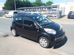 Zwart Gebruikt 2008 Citroën C1 Hatchback | € 2.850 (Duur)