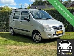Gebruikt 2001 Suzuki Wagon R+ Van | € 899 (Eerlijke prijs)
