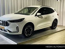 Wit Gebruikt 2024 Ford Kuga ST-Line X SUV | € 39.945 (Eerlijke prijs)