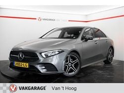 Grijs Gebruikt 2020 Mercedes A180 Business Sedan | € 24.944 (Goede deal)