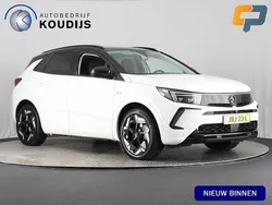 Wit Gebruikt 2023 Opel Grandland X GSe SUV | € 27.890 (Eerlijke prijs)