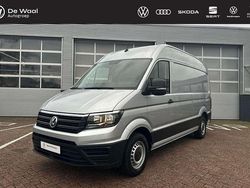 Reflex silver metallic Gebruikt 2023 VW Crafter Trendline Van | € 25.895 (Eerlijke prijs)