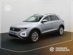 Grijs Nieuw 2025 VW T-Roc Edition SUV | € 34.995 (Goede deal)