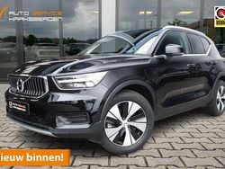 Zwart Gebruikt 2021 Volvo XC40 Inscription SUV | € 27.900 (Super prijs)