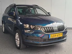 Blauw Gebruikt 2021 Skoda Karoq Business Line SUV | € 27.950 (Super prijs)