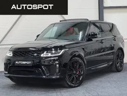 Zwart Gebruikt 2020 Land Rover Range Rover Sport Autobiography Dynamic SUV | € 54.950 (Super prijs)