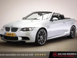 Grijs Gebruikt 2008 BMW M3 Cabriolet Basis Cabriolet | € 37.900