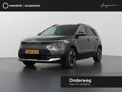 Grijs Gebruikt 2024 Kia e-Niro Advance SUV | € 30.935 (Super prijs)