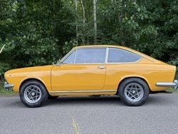 Geel Gebruikt 1971 Fiat 850 Sport Coupé | € 10.000