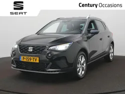 Zwart Gebruikt 2022 Seat Arona FR SUV | € 22.795 (Eerlijke prijs)