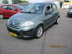 Groen Gebruikt 2007 Citroën C3 Hatchback | € 1.499 (Goede deal)