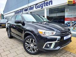 Zwart Gebruikt 2019 Mitsubishi ASX Intense SUV | € 17.950 (Eerlijke prijs)