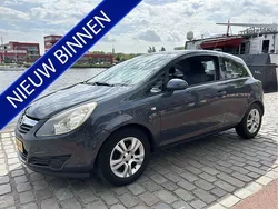 Blauw Gebruikt 2008 Opel Corsa Business Hatchback | € 2.950 (Eerlijke prijs)