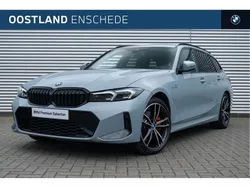 M brooklyn grau (grijs metallic) Gebruikt 2024 BMW 320e Comfort Edition Stationwagen | € 45.850 (Eerlijke prijs)